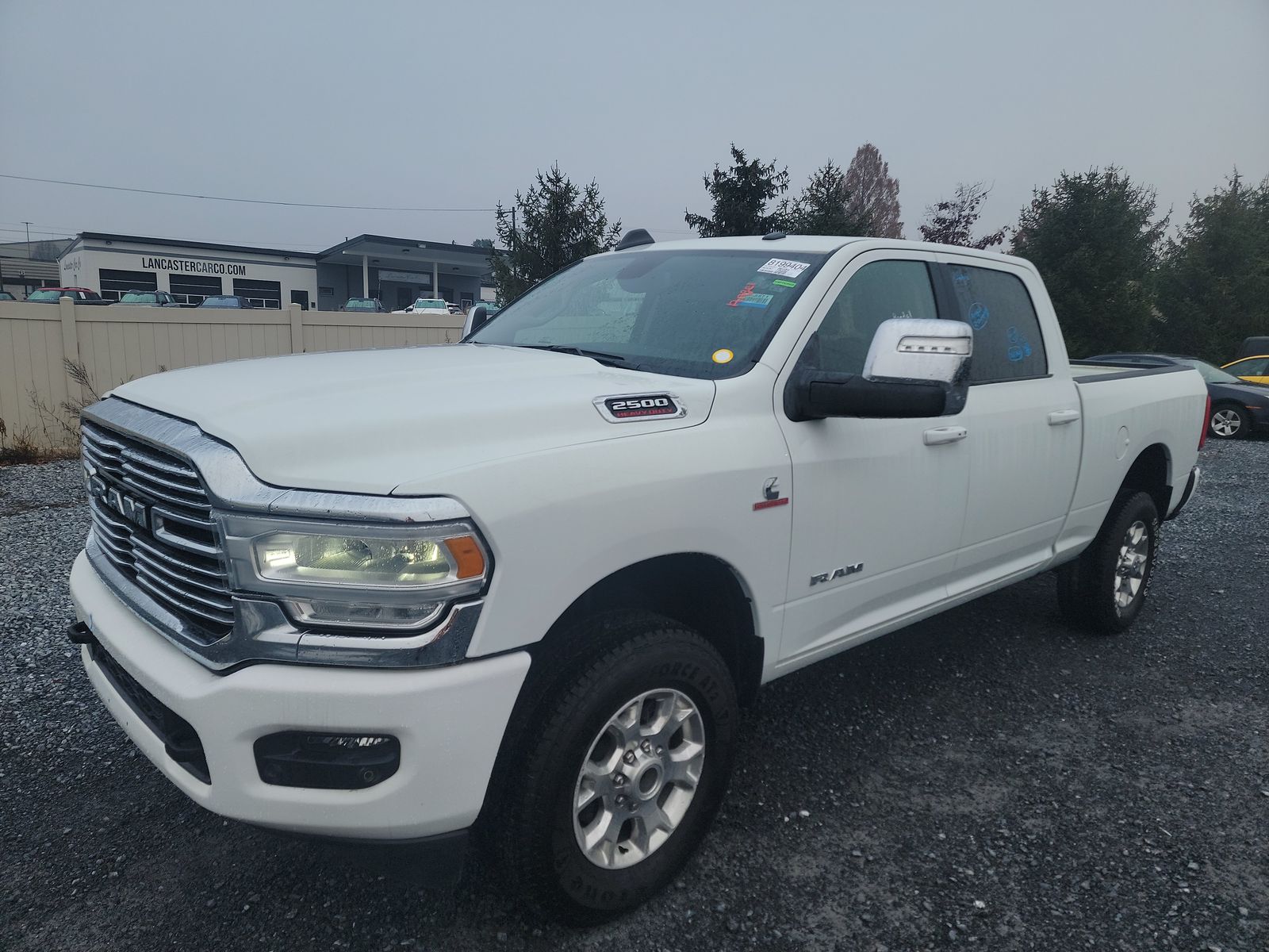 2024 RAM Ram 2500 Pickup Laramie's photo