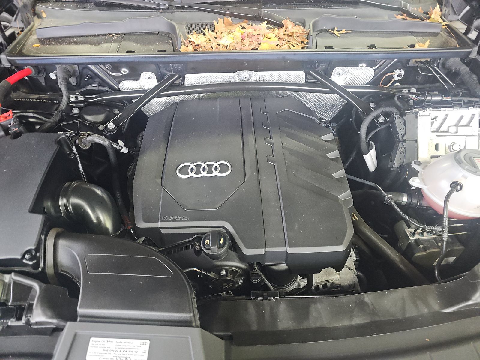 2022 Audi Q5 S line Premium AWD