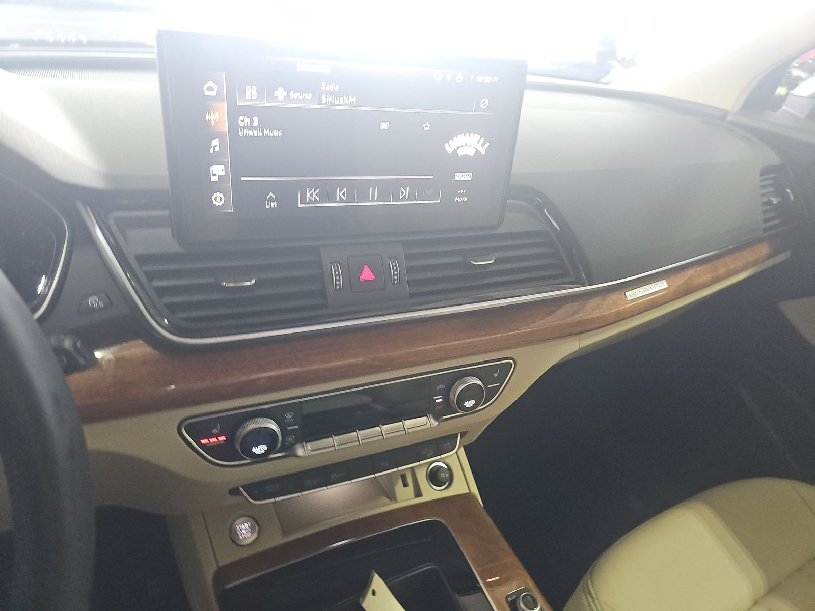 2022 Audi Q5 S line Premium AWD