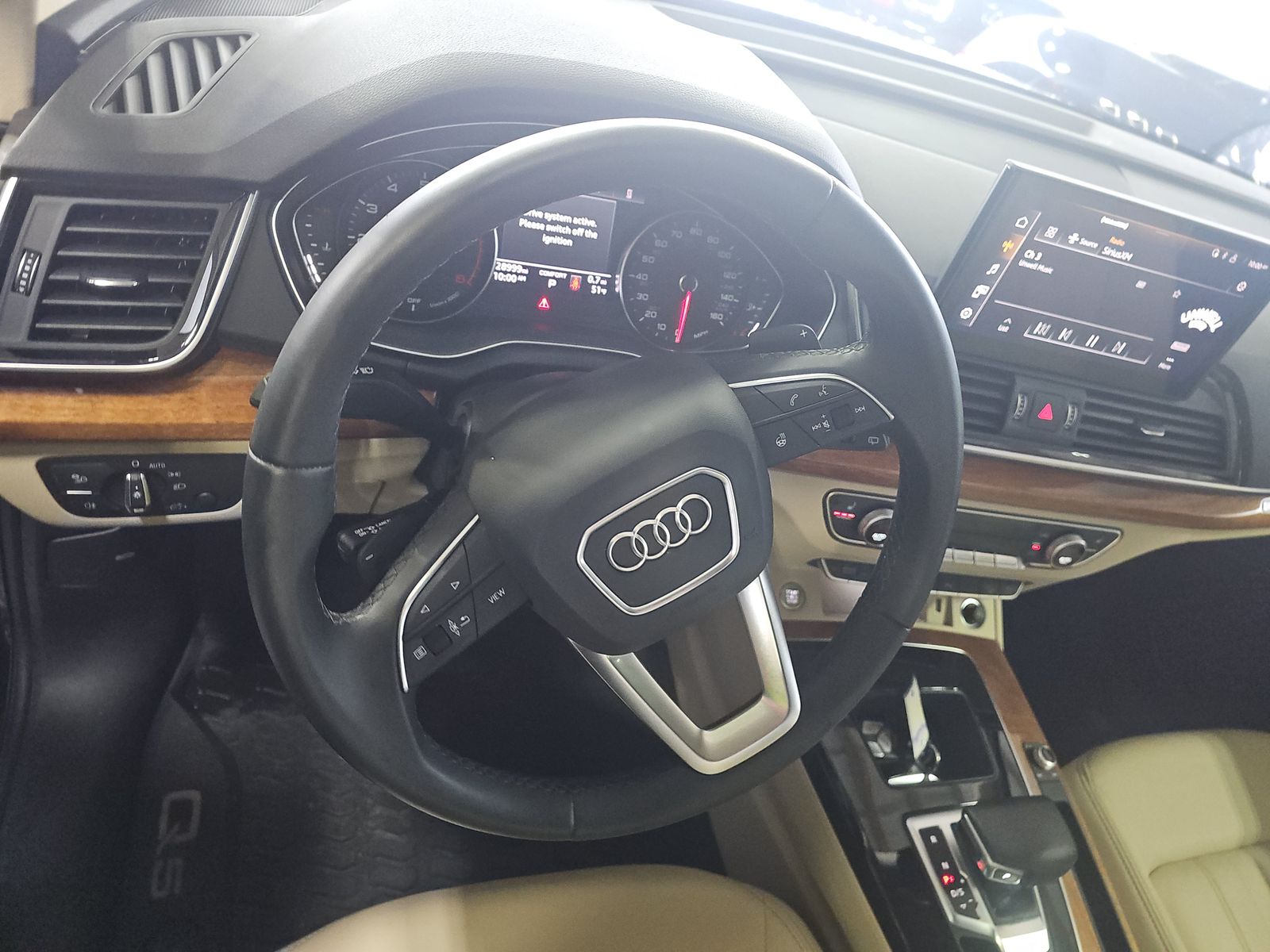 2022 Audi Q5 S line Premium AWD