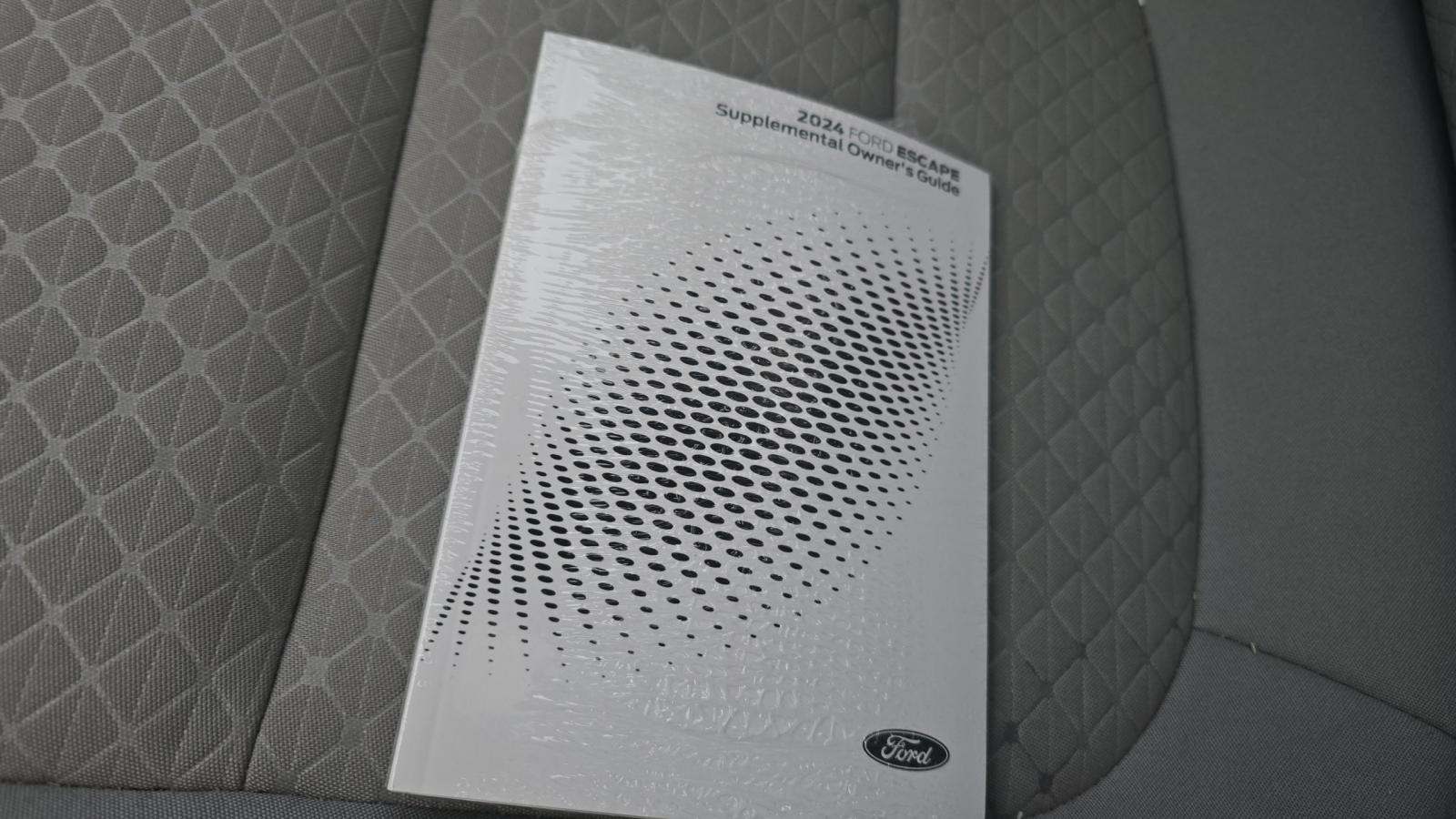 2024 Ford Escape Active AWD