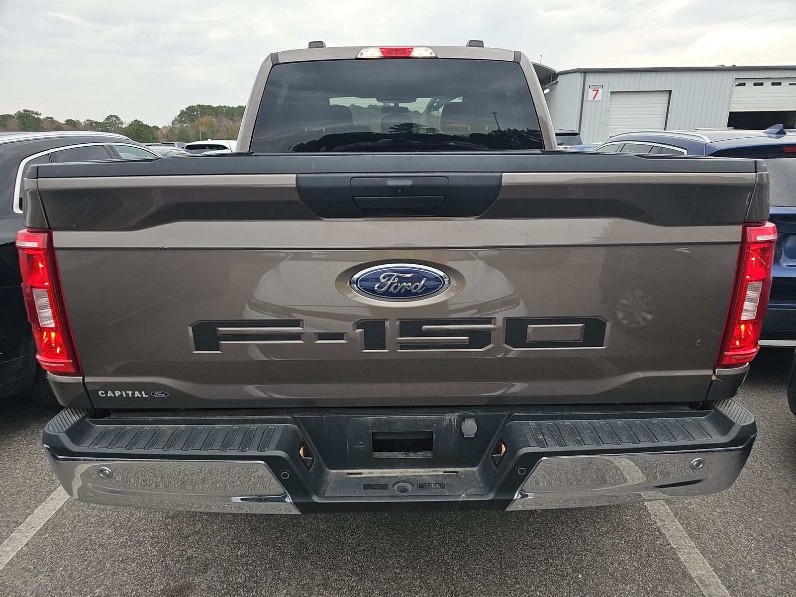 2023 Ford F-150 XLT AWD