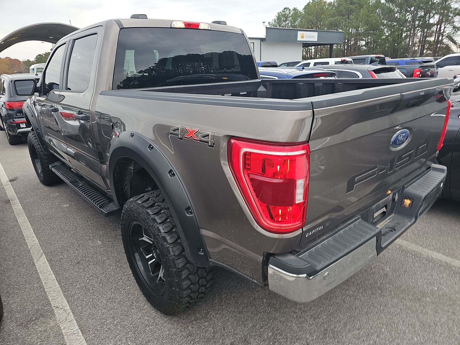 2023 Ford F-150 XLT AWD