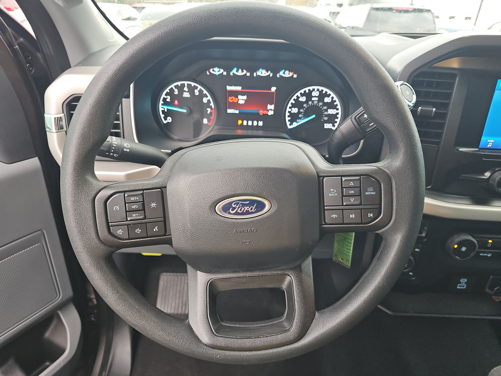 2023 Ford F-150 XLT AWD