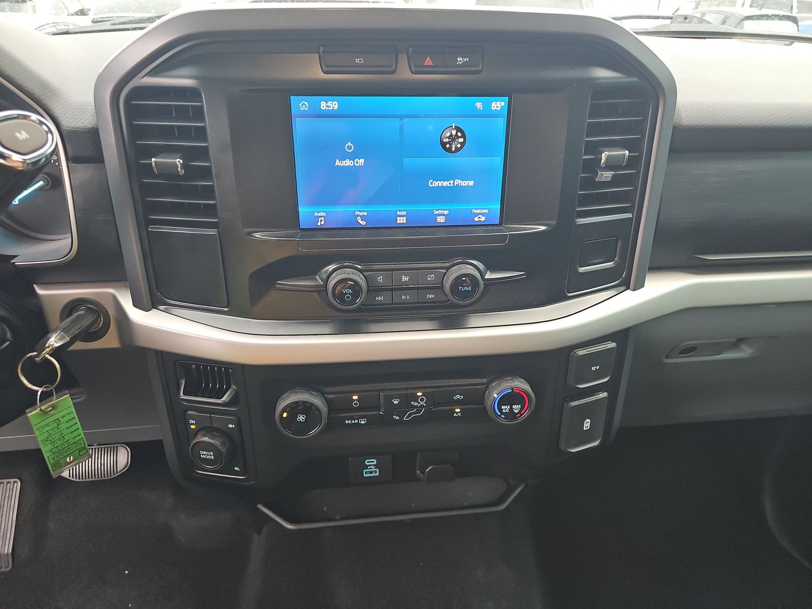 2023 Ford F-150 XLT AWD