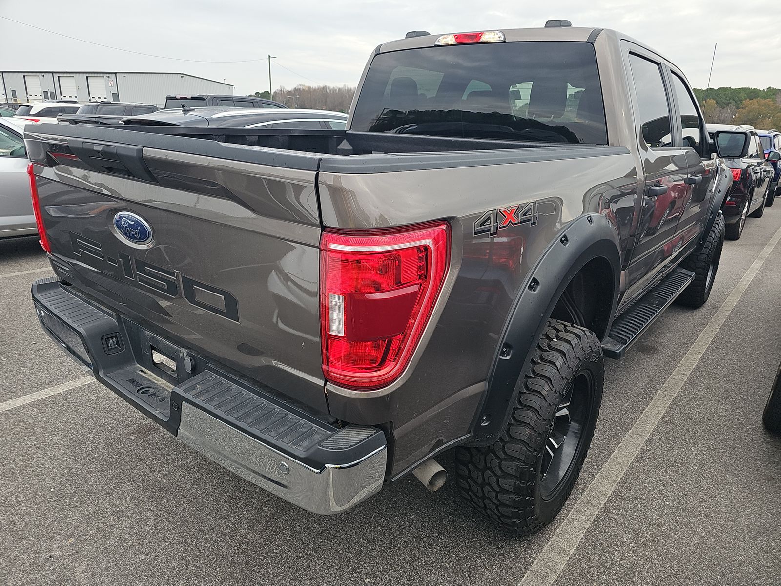 2023 Ford F-150 XLT AWD