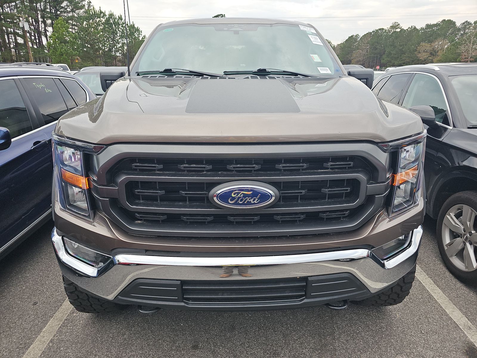 2023 Ford F-150 XLT AWD