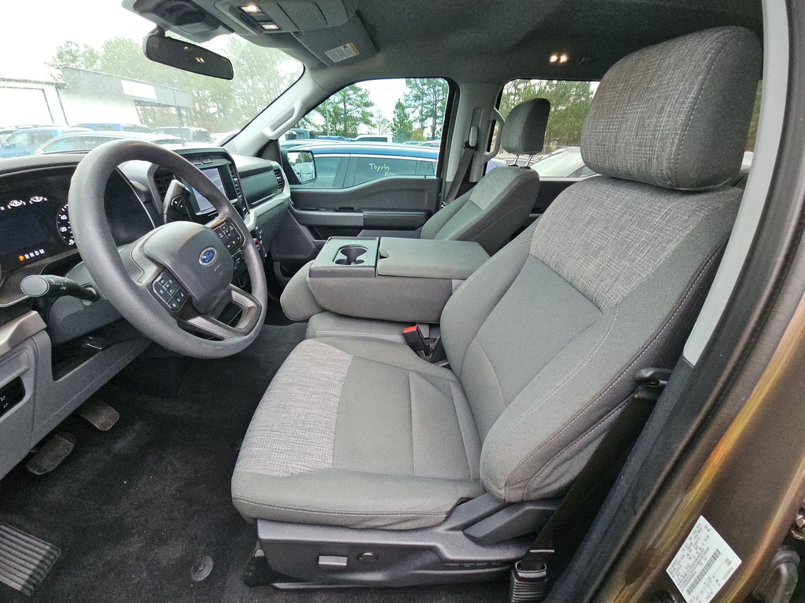 2023 Ford F-150 XLT AWD