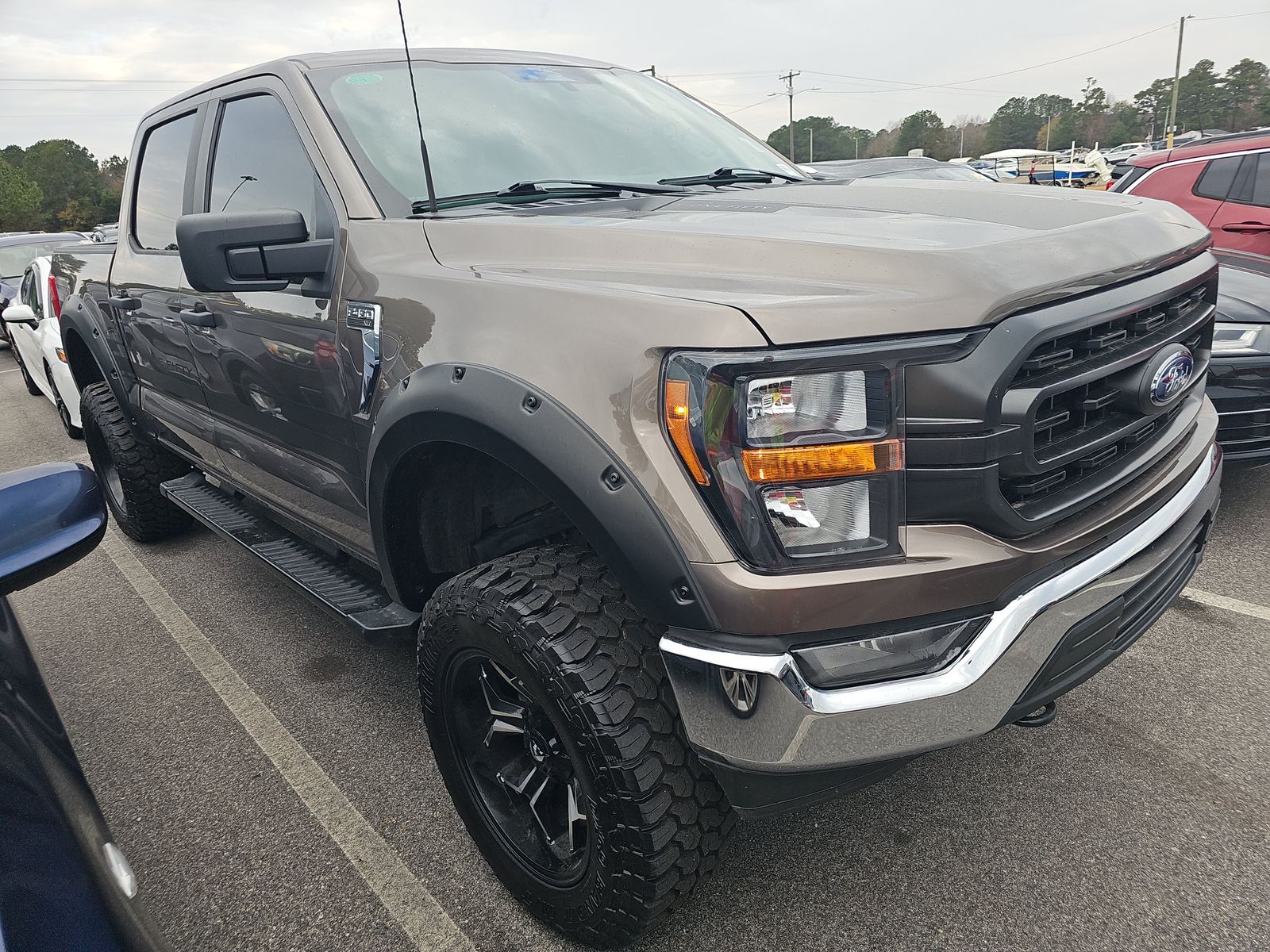 2023 Ford F-150 XLT AWD