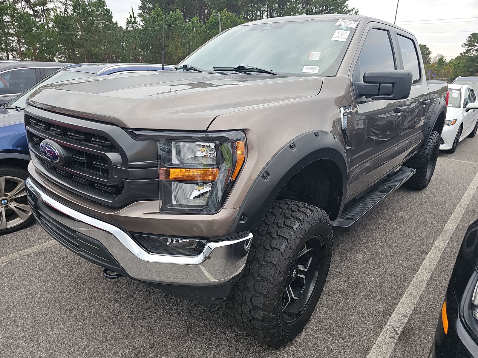 2023 Ford F-150 XLT AWD