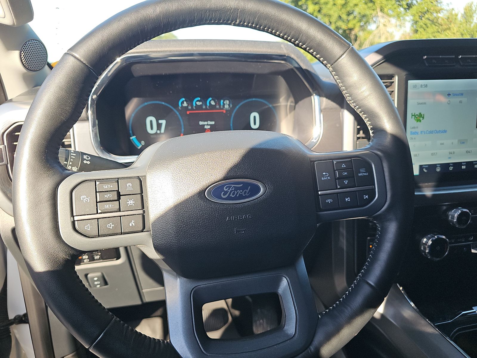 2023 Ford F-150 Lariat AWD