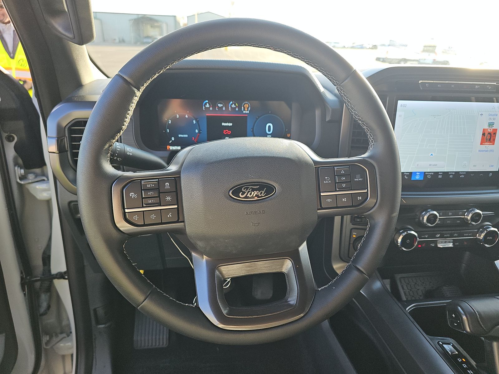 2024 Ford F-150 Hybrid XLT AWD