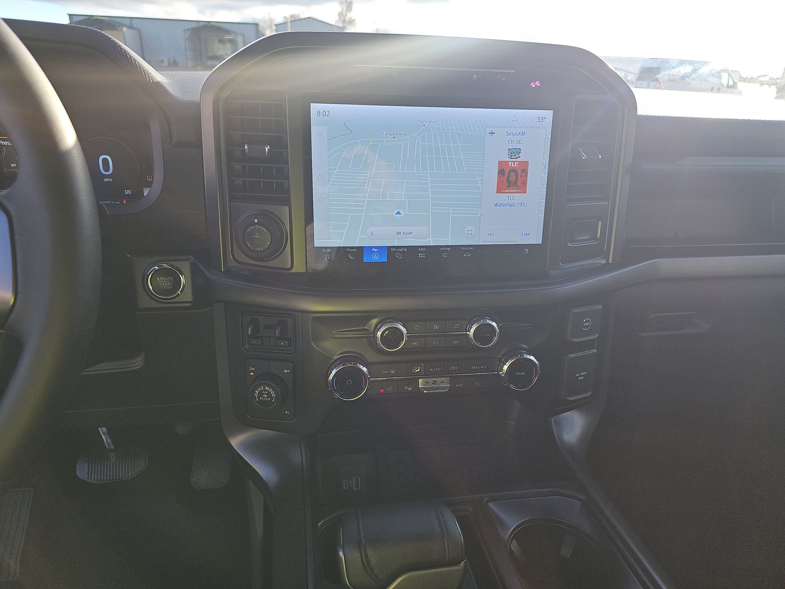 2024 Ford F-150 Hybrid XLT AWD