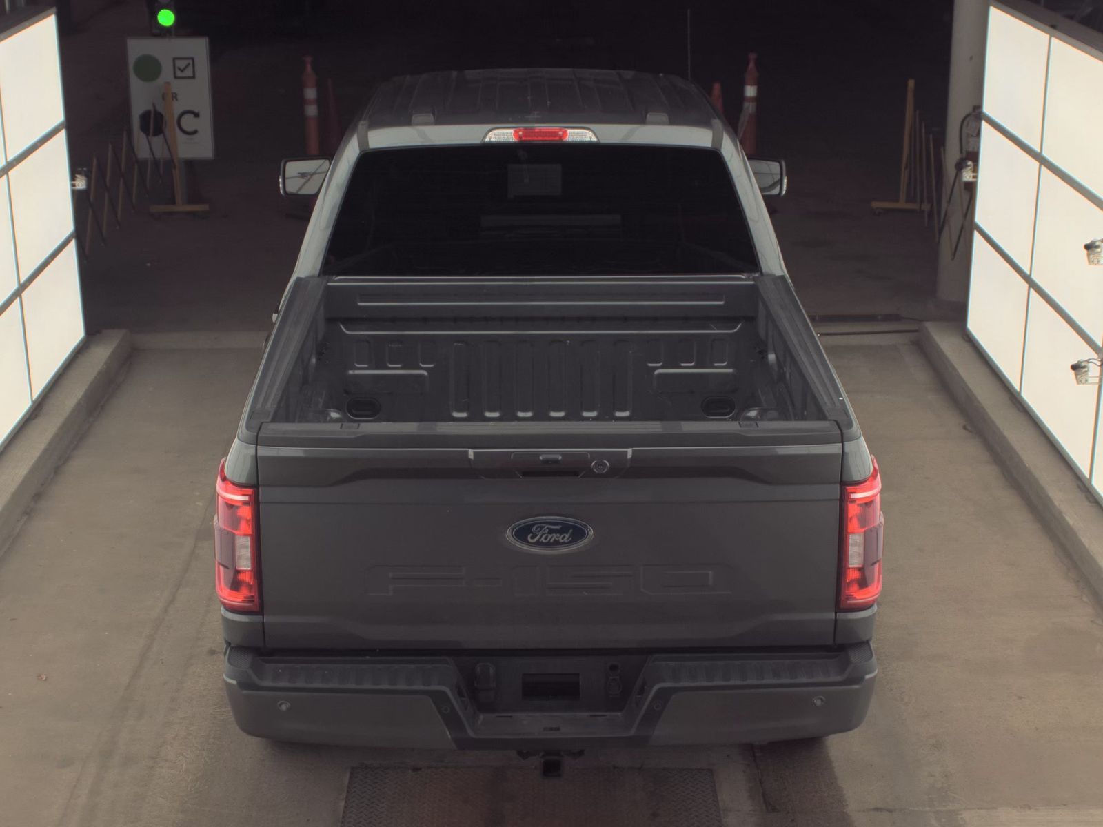 2023 Ford F-150 Hybrid XLT AWD