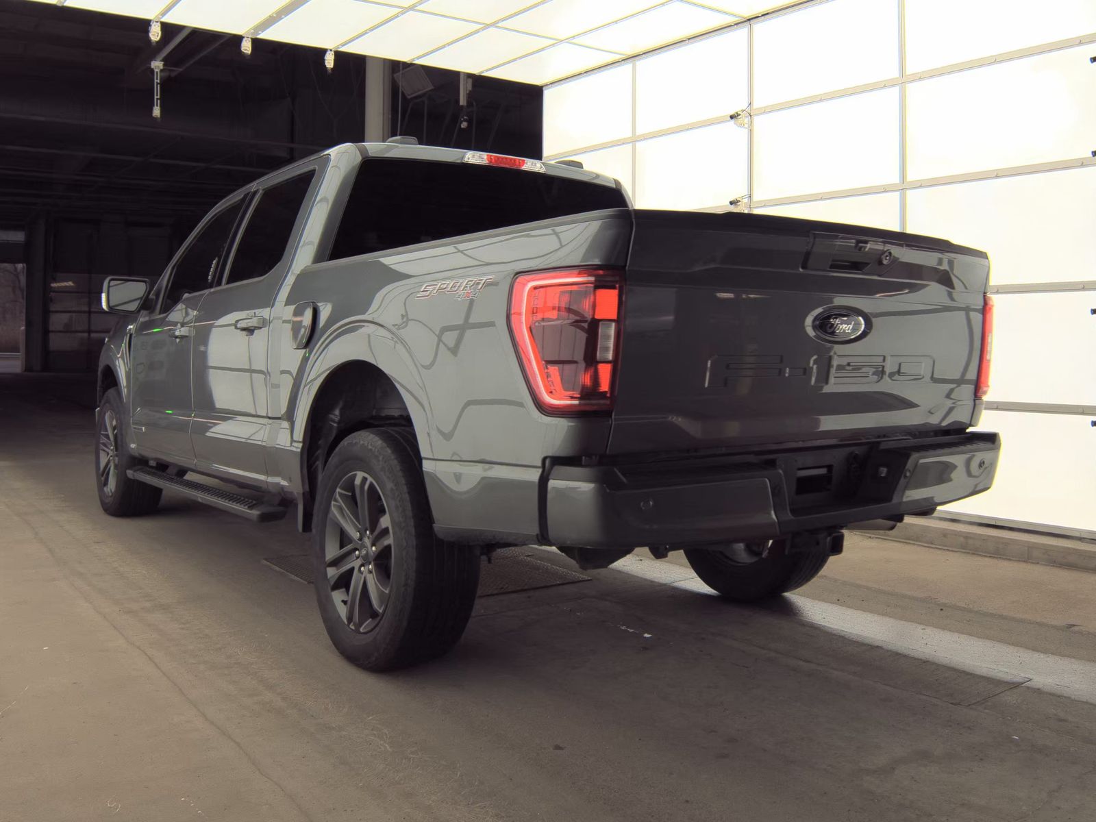 2023 Ford F-150 Hybrid XLT AWD