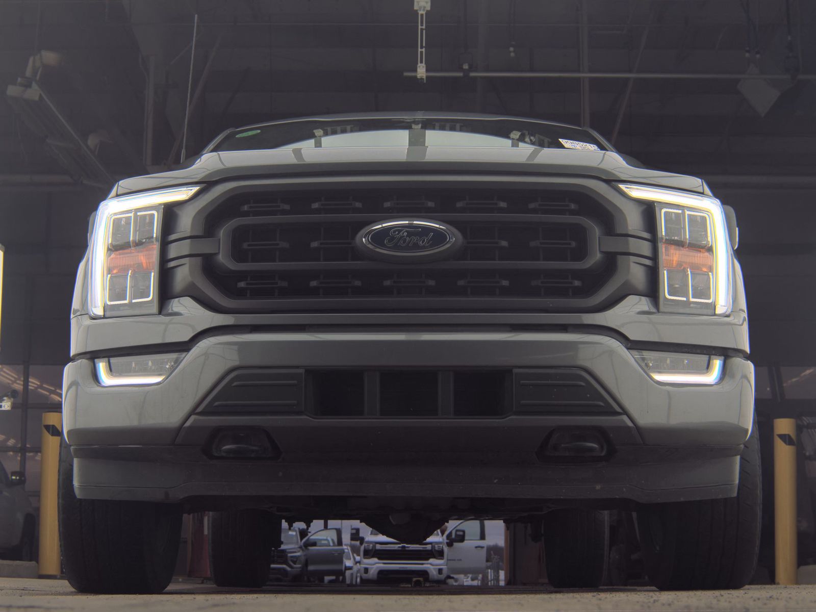 2023 Ford F-150 Hybrid XLT AWD