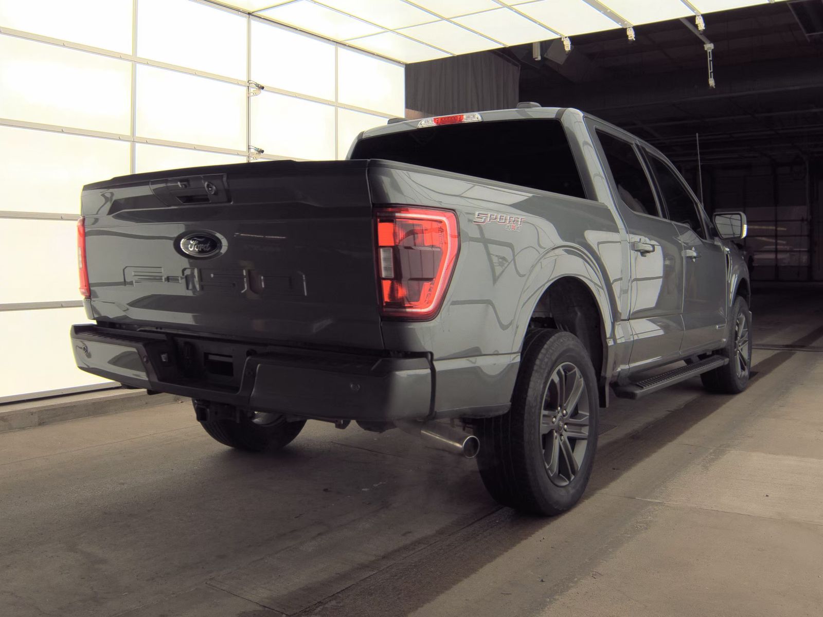 2023 Ford F-150 Hybrid XLT AWD