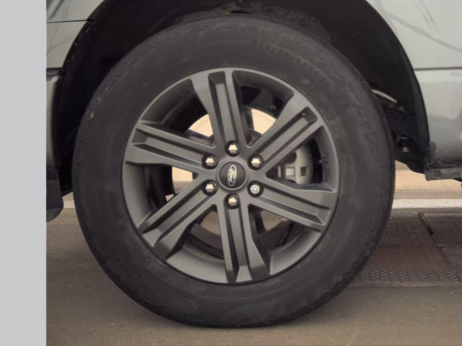 2023 Ford F-150 Hybrid XLT AWD