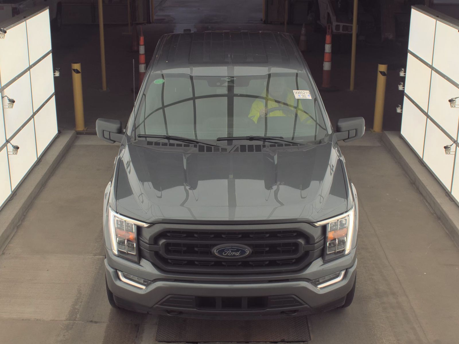 2023 Ford F-150 Hybrid XLT AWD