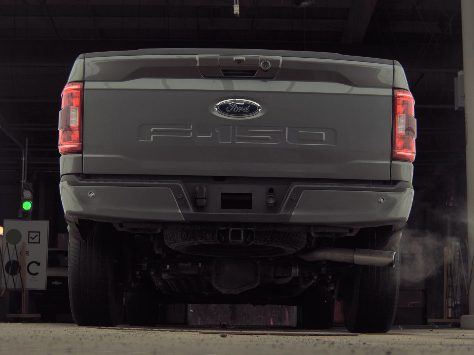 2023 Ford F-150 Hybrid XLT AWD