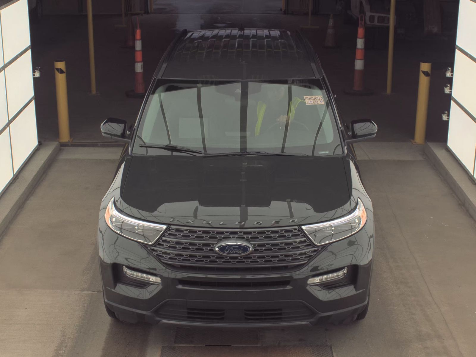 2023 Ford Explorer XLT AWD