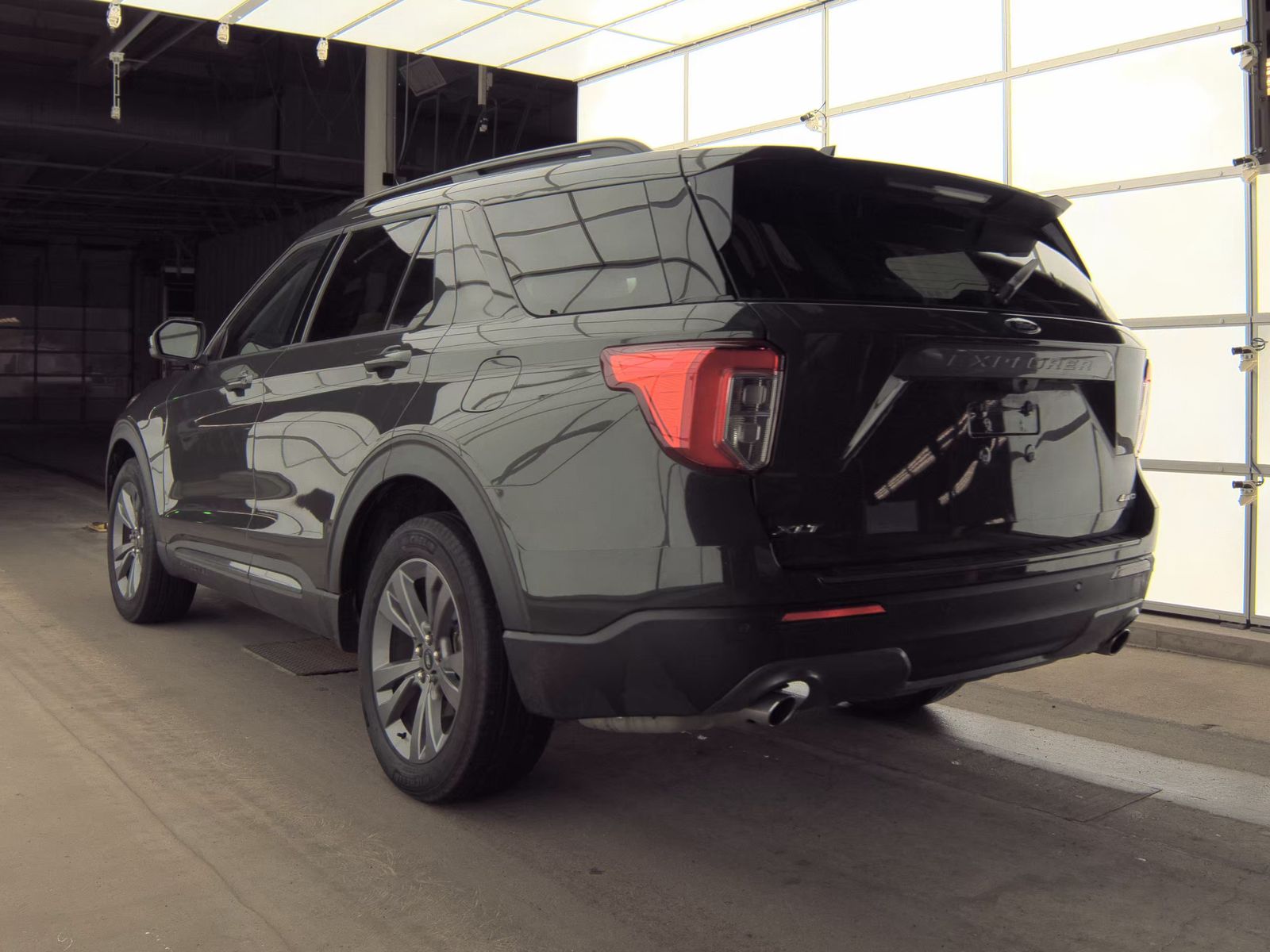 2023 Ford Explorer XLT AWD
