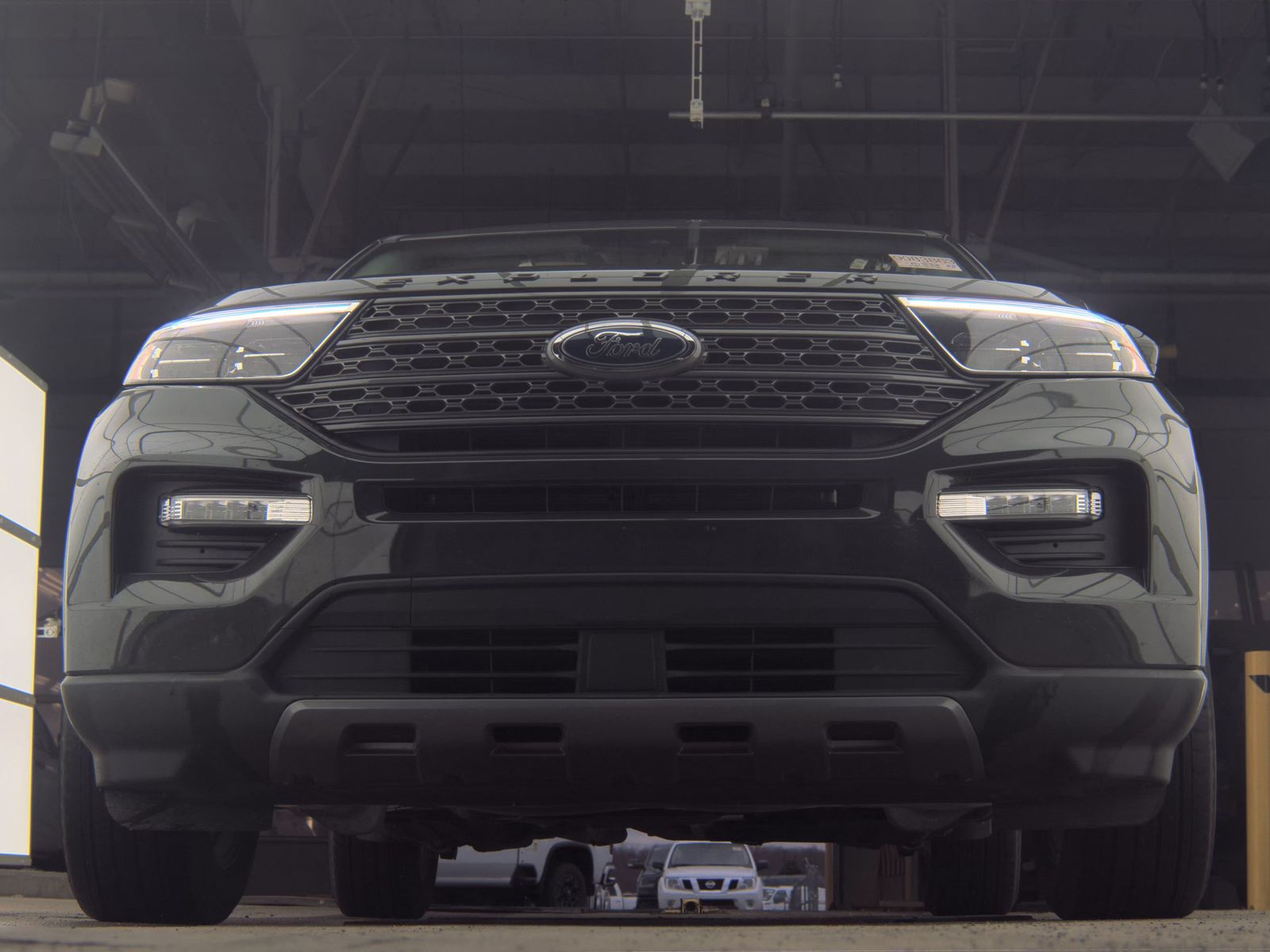 2023 Ford Explorer XLT AWD