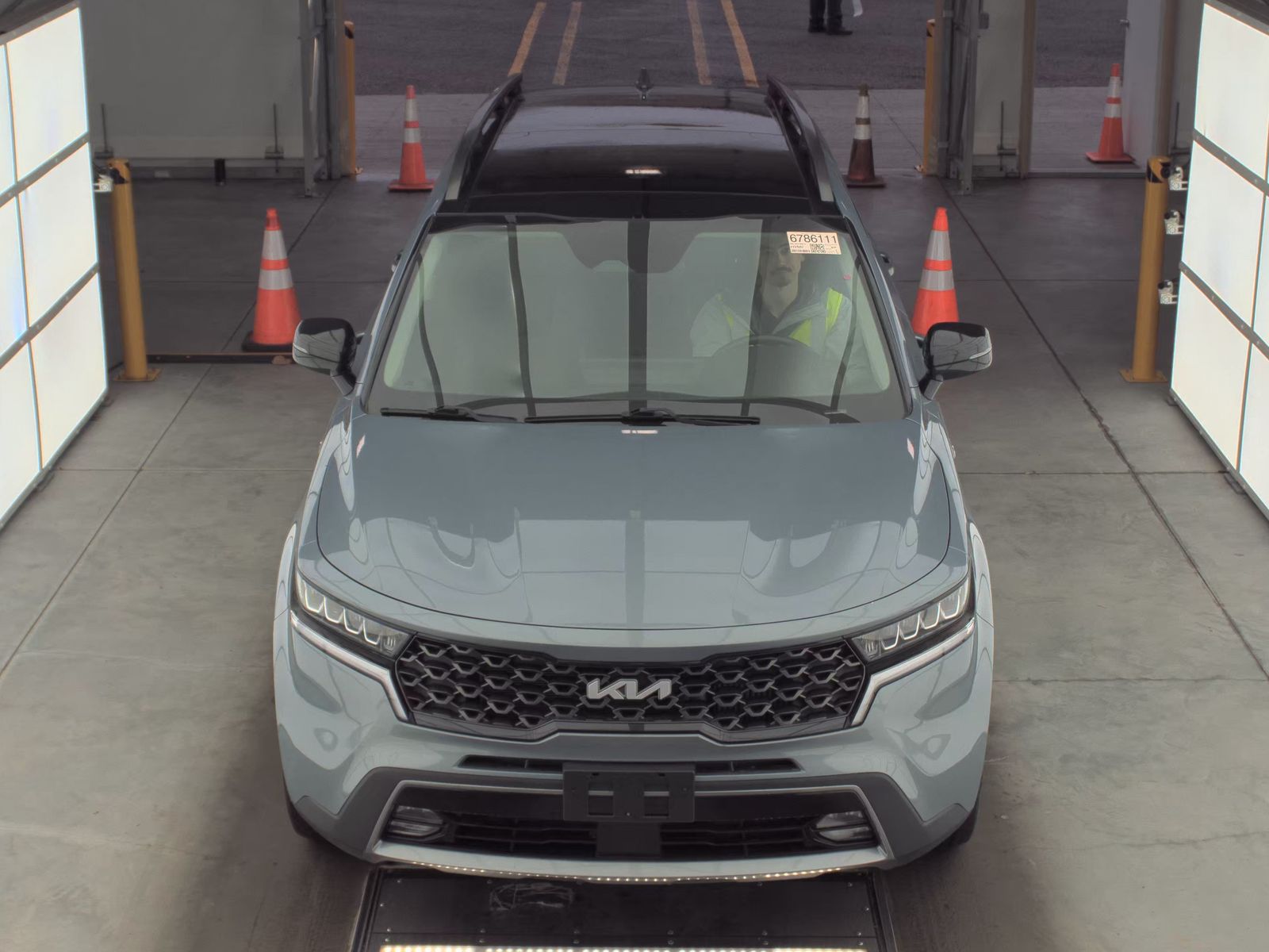 2022 Kia Sorento X-Line EX AWD