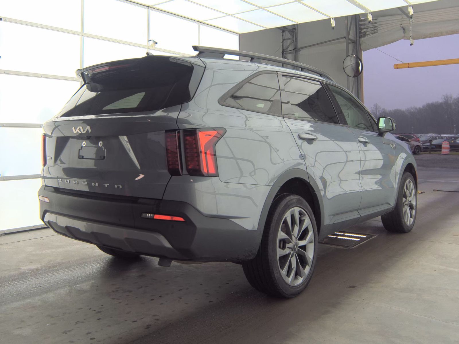 2022 Kia Sorento X-Line EX AWD