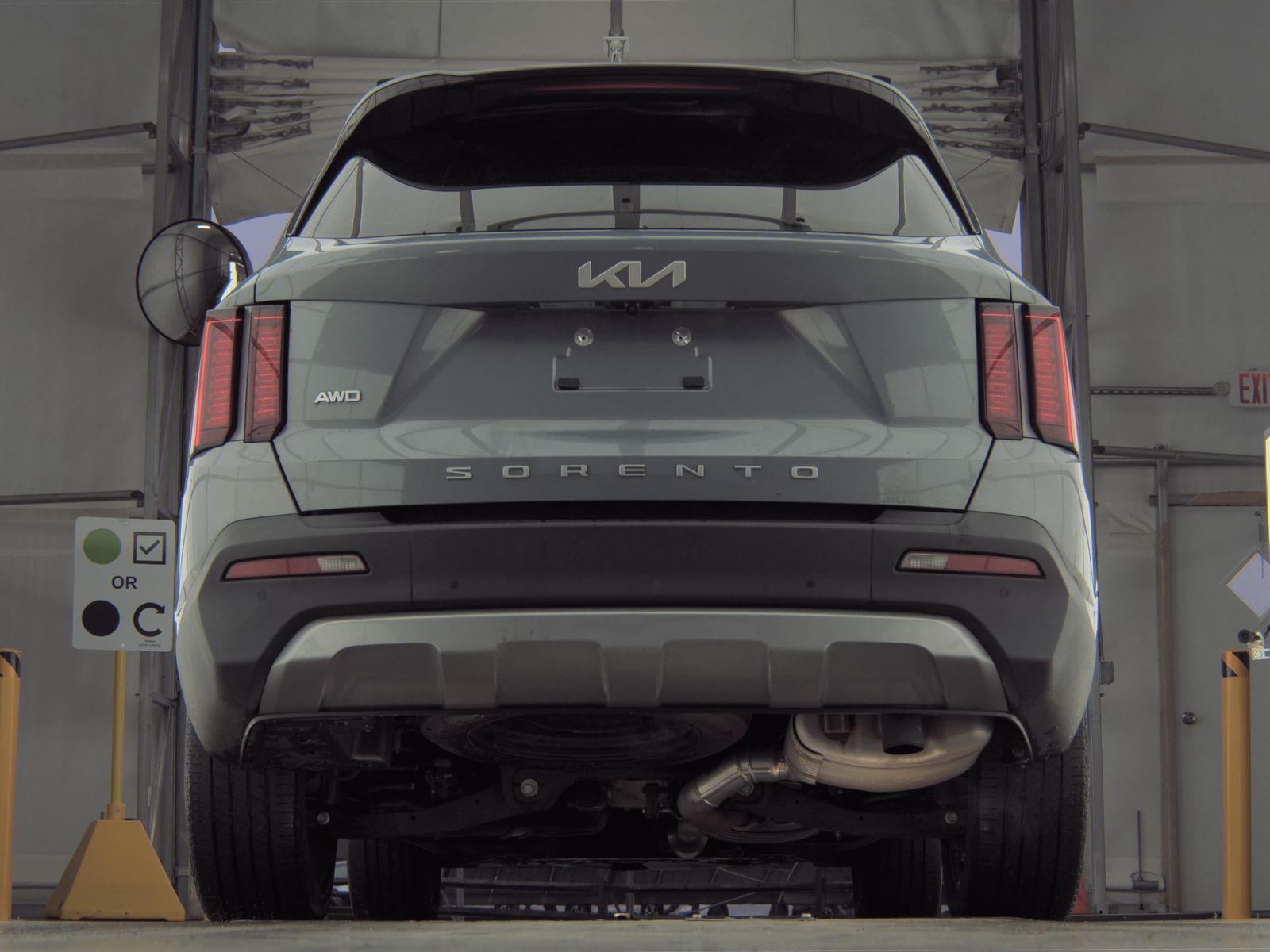 2022 Kia Sorento X-Line EX AWD