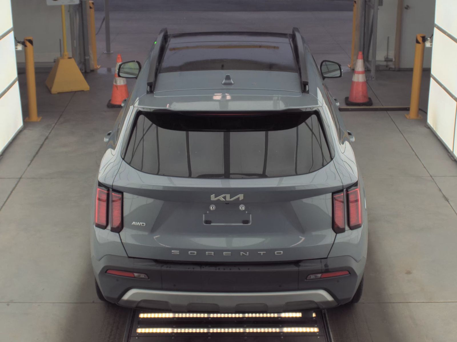 2022 Kia Sorento X-Line EX AWD