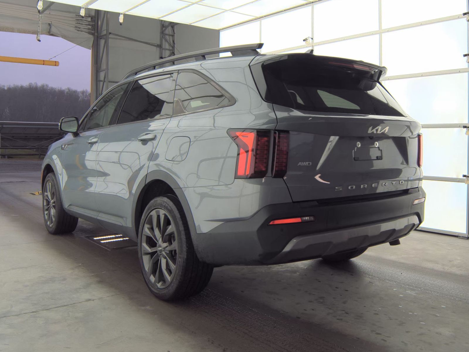 2022 Kia Sorento X-Line EX AWD