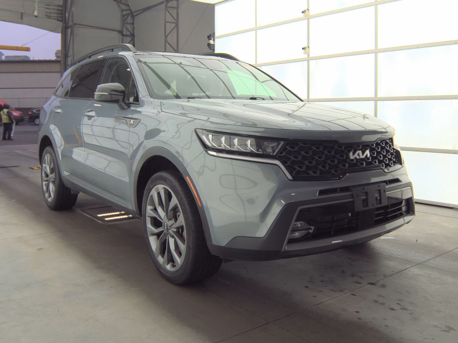 2022 Kia Sorento X-Line EX AWD