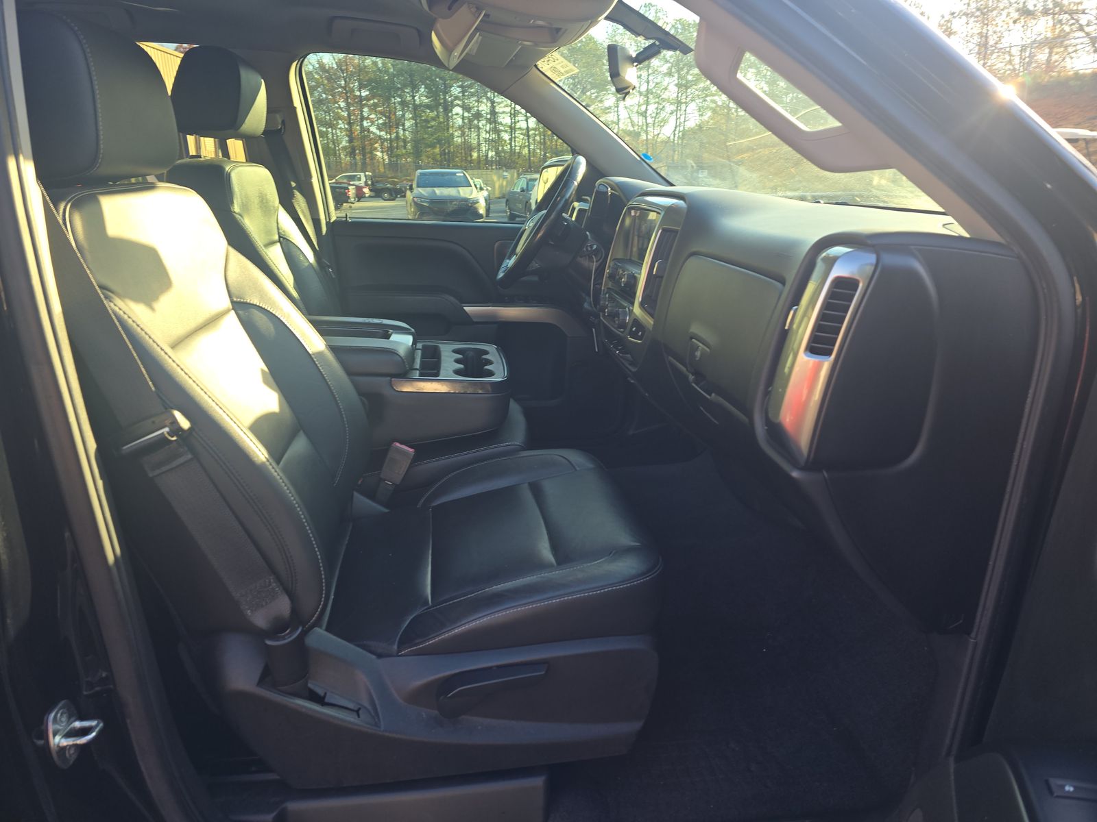 2018 Chevrolet Silverado 1500 LT RWD