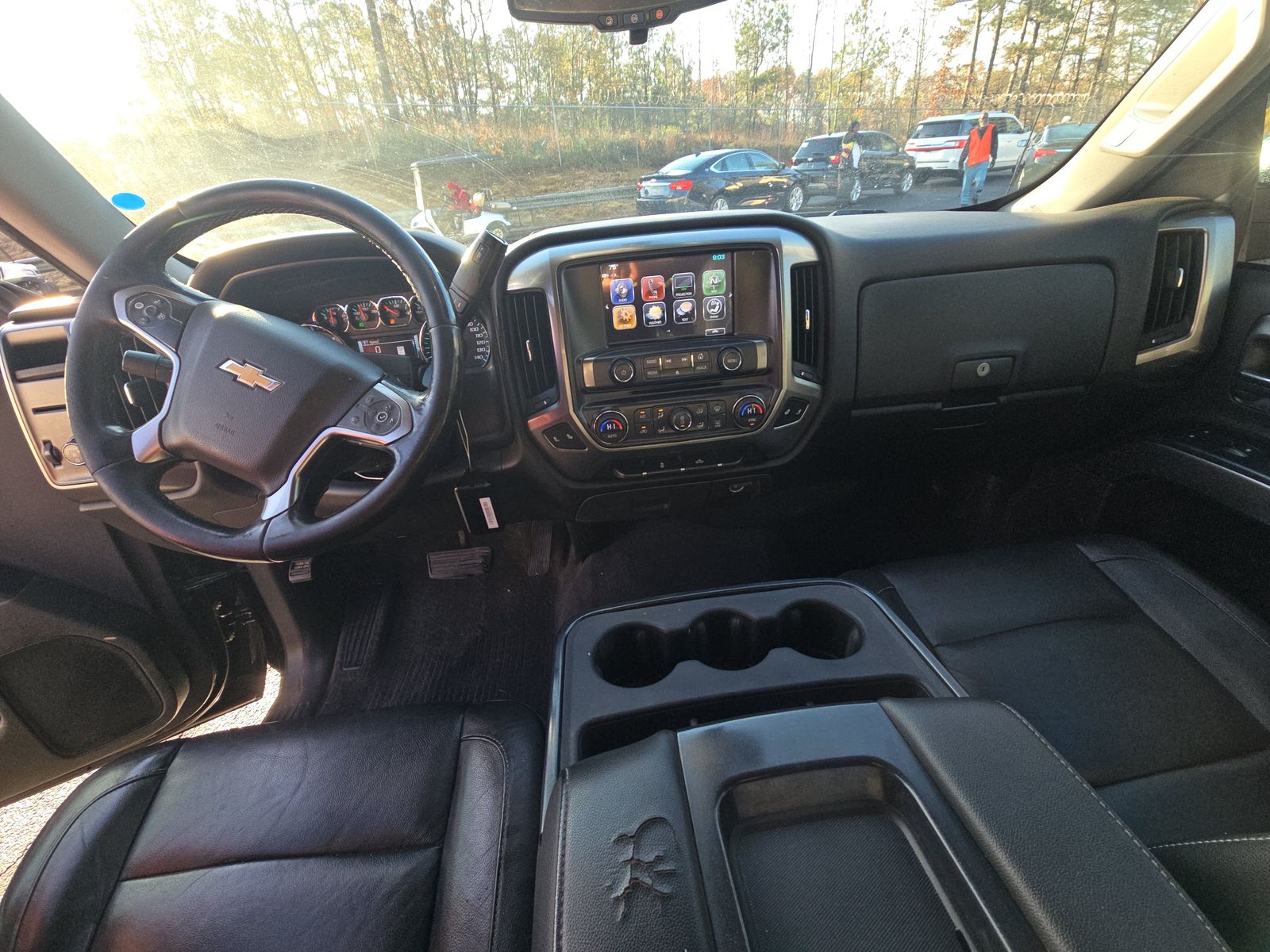 2018 Chevrolet Silverado 1500 LT RWD