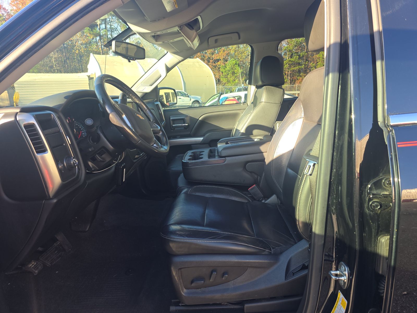 2018 Chevrolet Silverado 1500 LT RWD