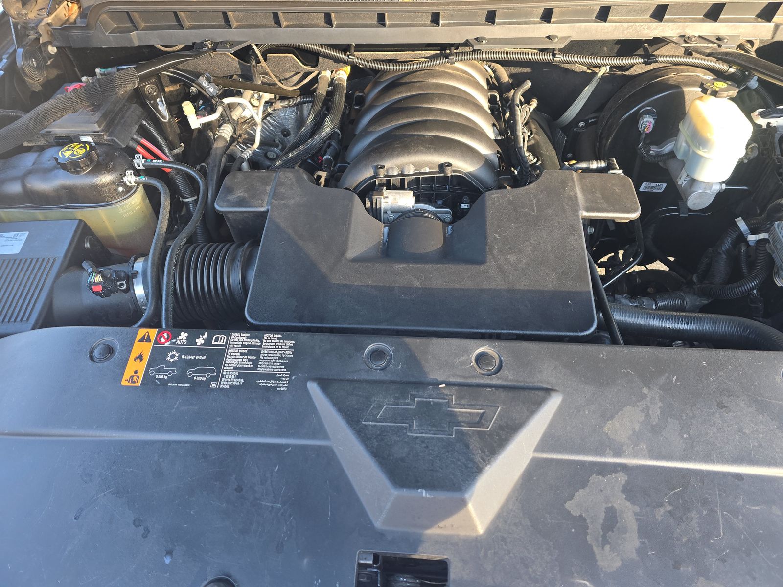 2018 Chevrolet Silverado 1500 LT RWD