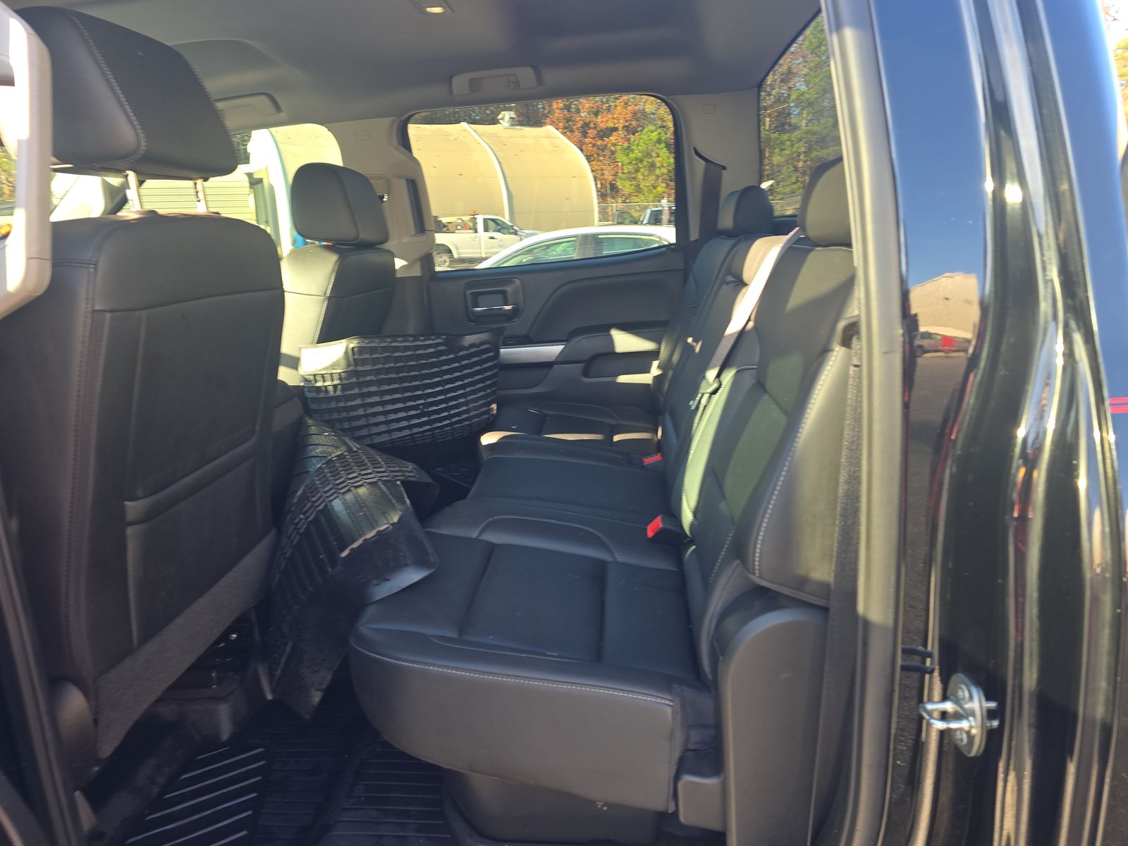 2018 Chevrolet Silverado 1500 LT RWD