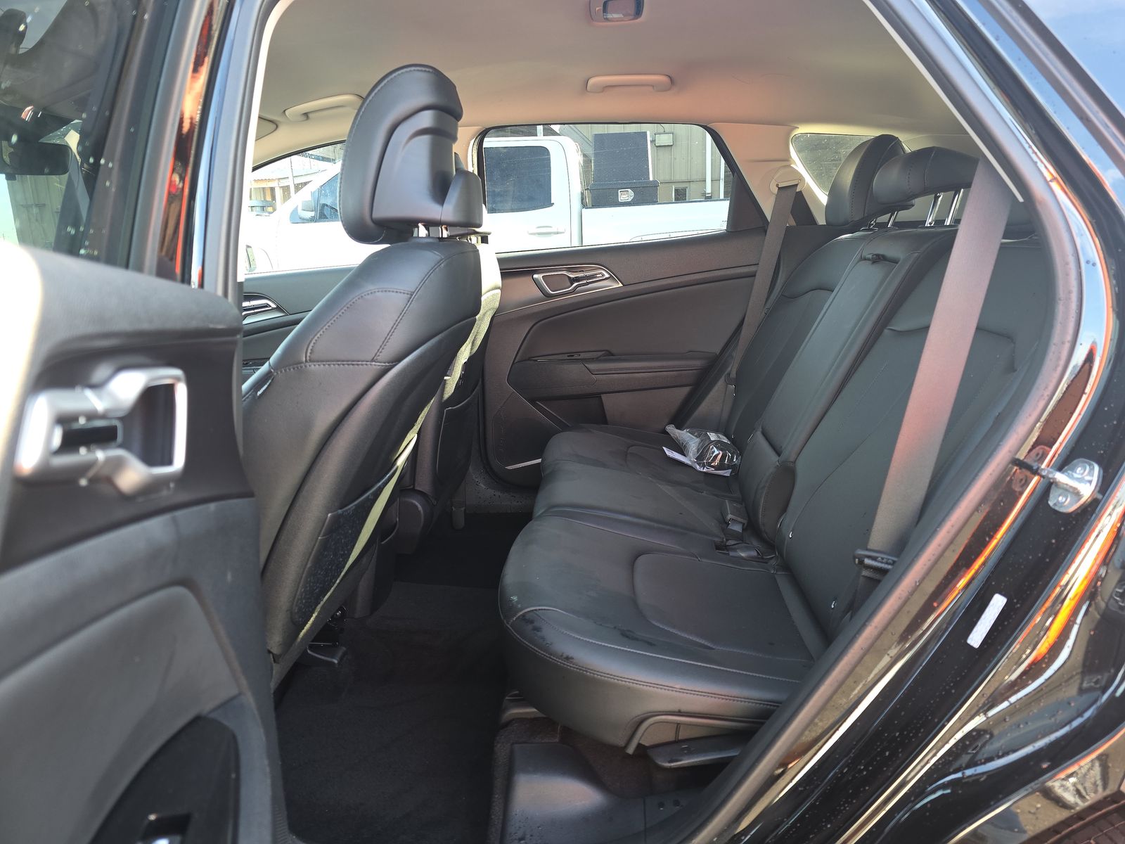 2025 Kia Sportage EX FWD