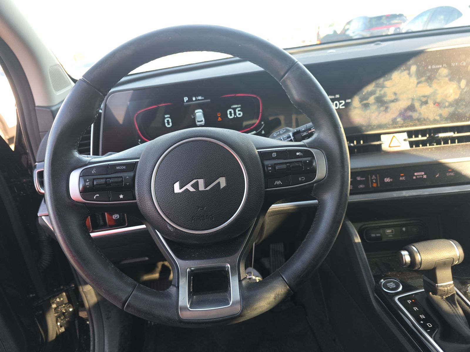 2025 Kia Sportage EX FWD