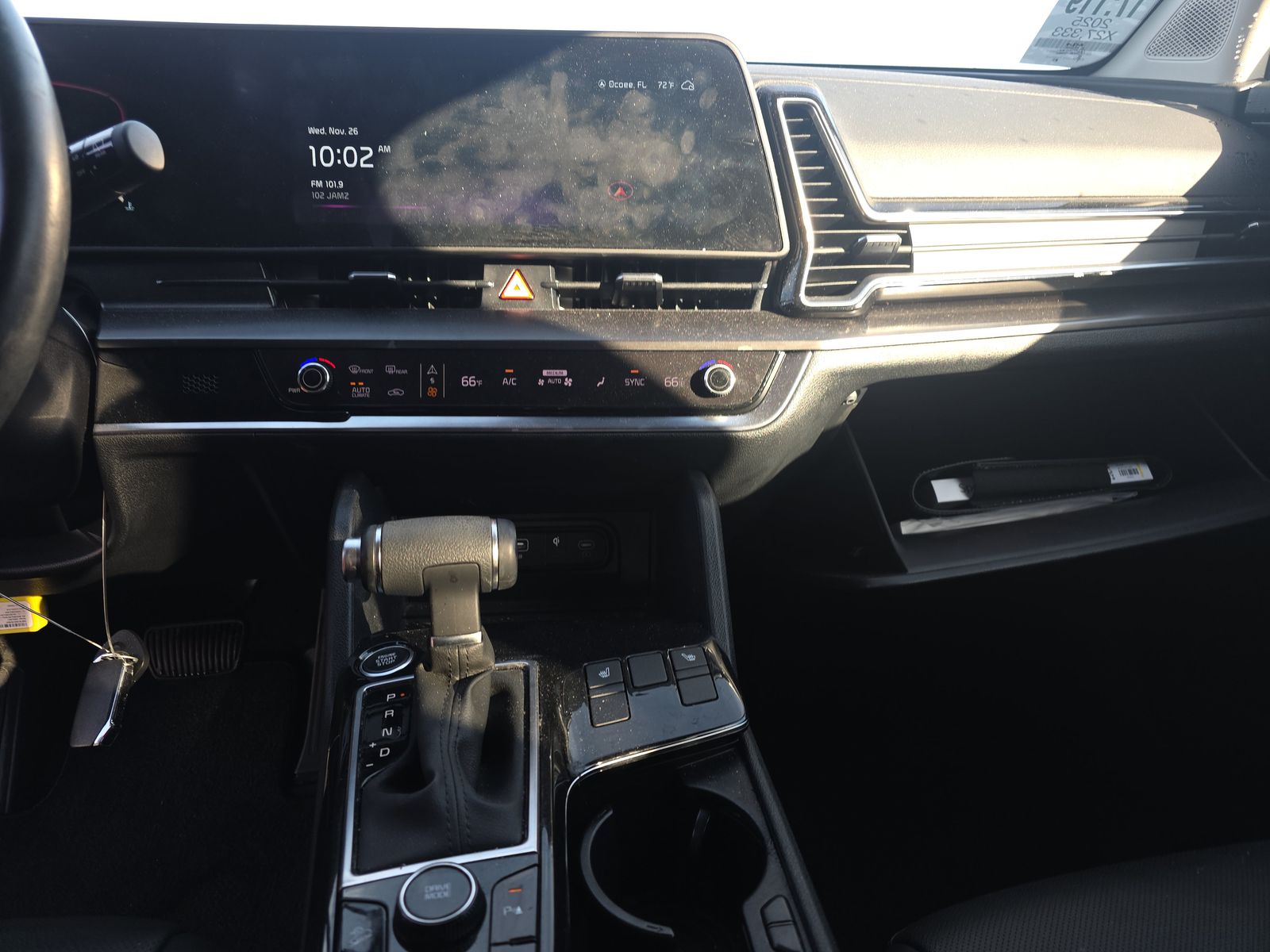 2025 Kia Sportage EX FWD