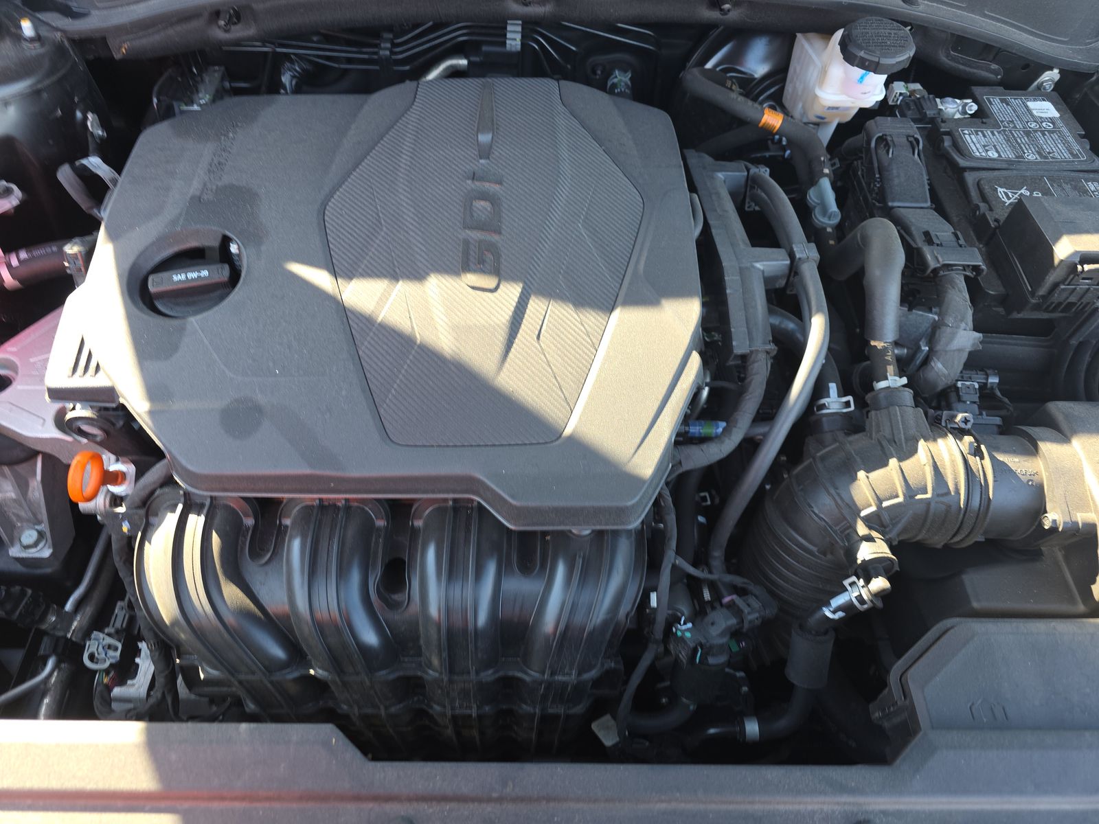 2025 Kia Sportage EX FWD