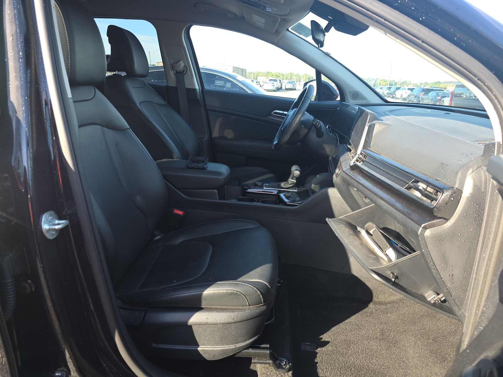 2025 Kia Sportage EX FWD