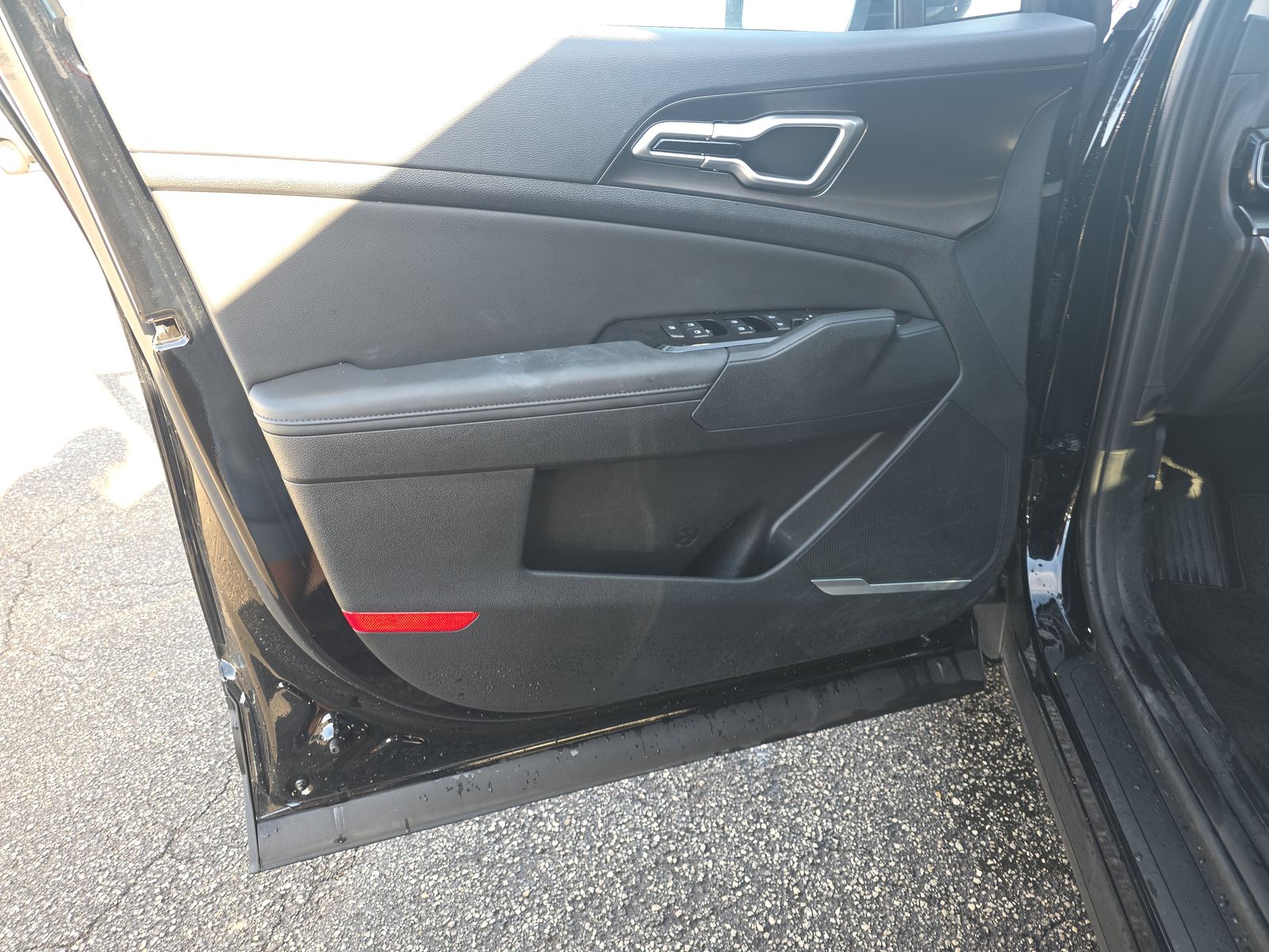 2025 Kia Sportage EX FWD