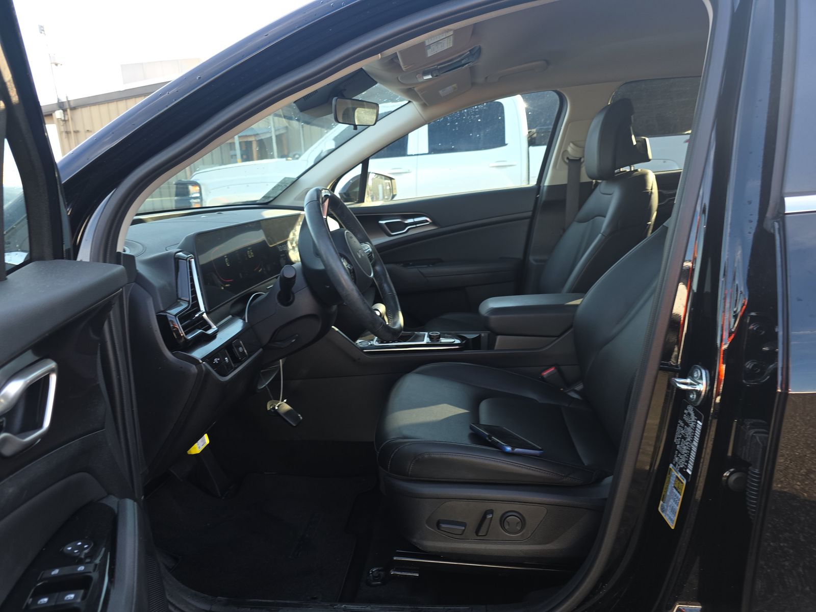 2025 Kia Sportage EX FWD