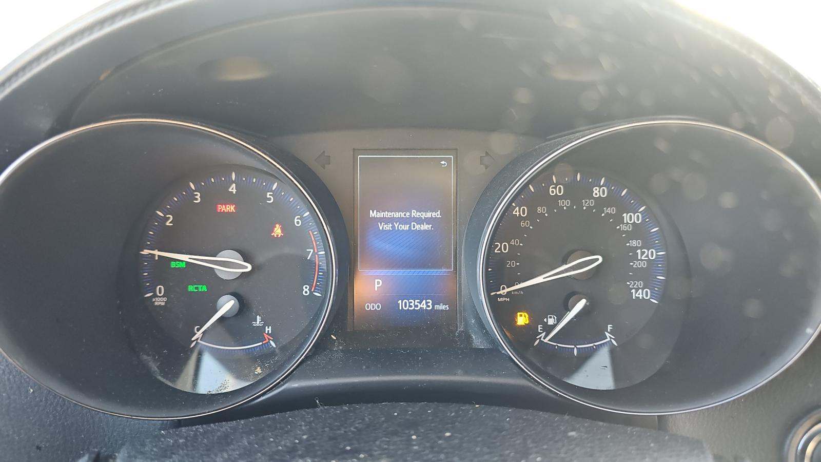 2018 Toyota C-HR XLE Premium FWD