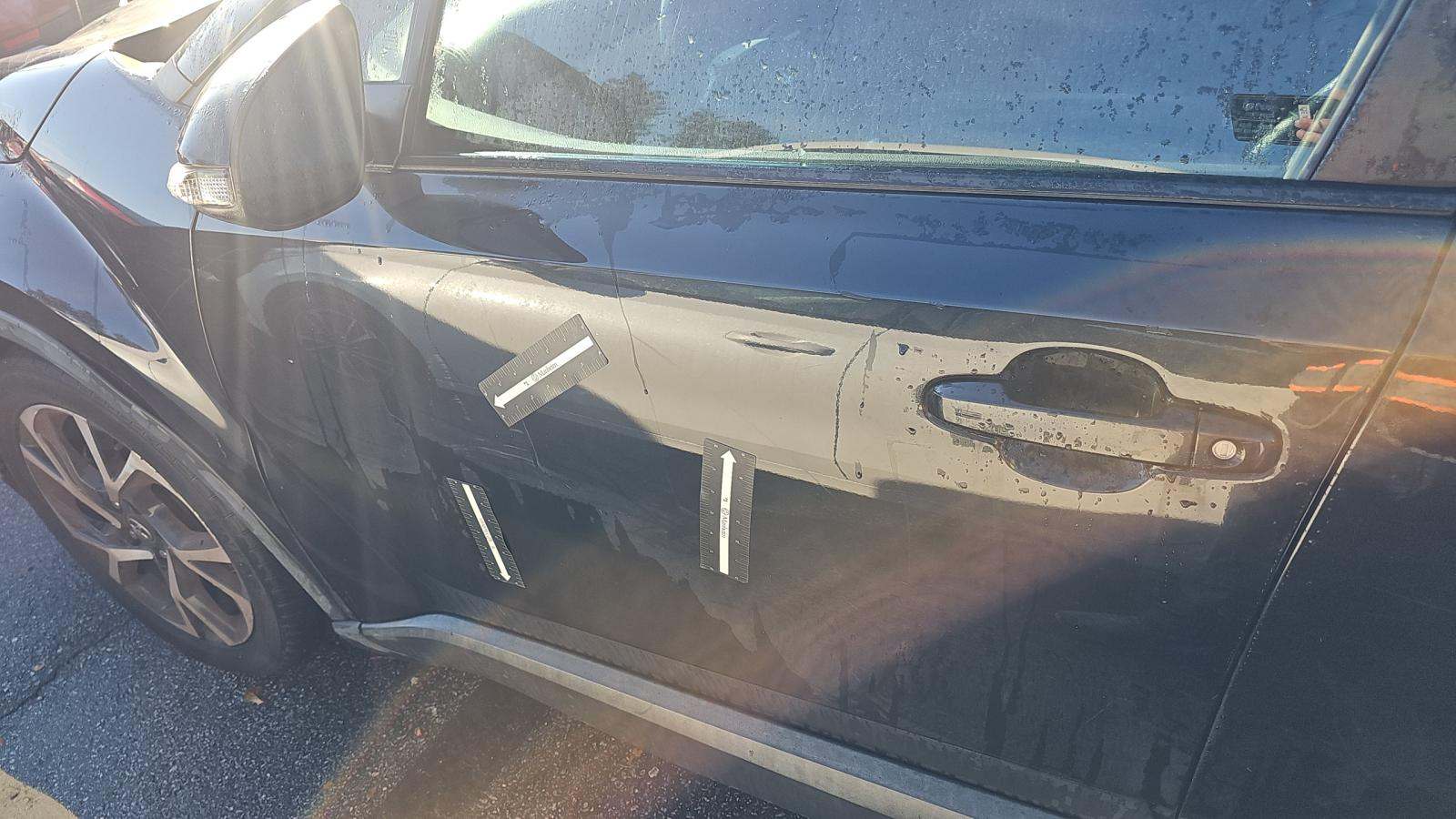 2018 Toyota C-HR XLE Premium FWD