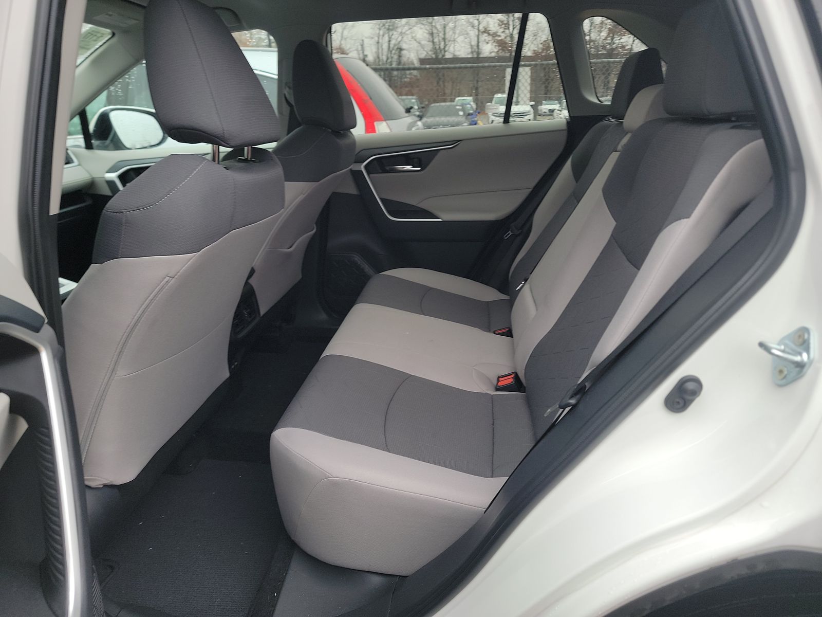 2024 Toyota RAV4 XLE AWD