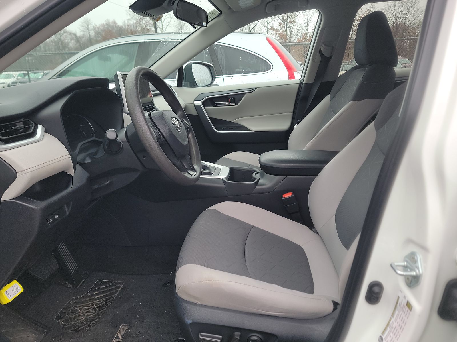 2024 Toyota RAV4 XLE AWD