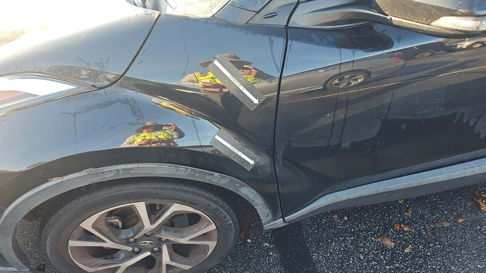 2018 Toyota C-HR XLE Premium FWD